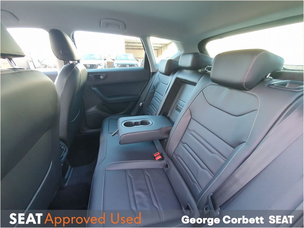 2026 SEAT Ateca