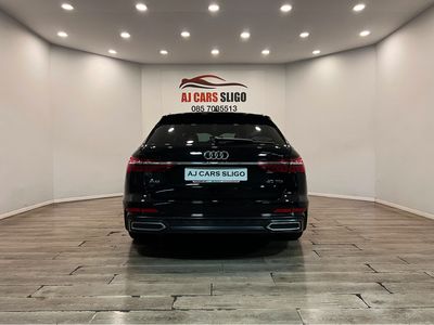 2019 Audi A6