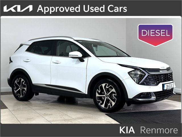 vehicle for sale from Kia Renmore
