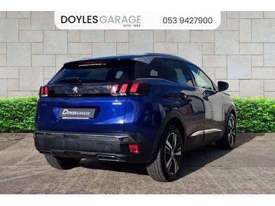 2019 Peugeot 3008