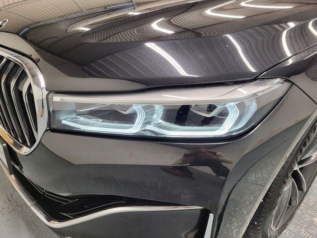 2020 BMW 7 Series