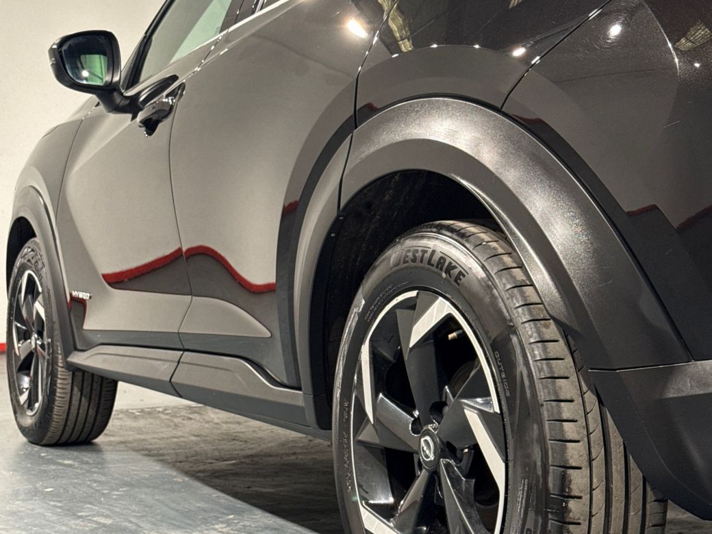 2024 Nissan Juke