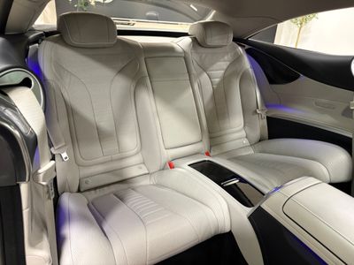 2017 Mercedes-Benz S Class