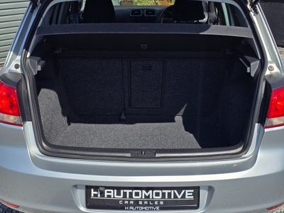 2012 Volkswagen Golf