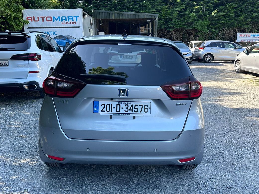 2020 Honda Fit
