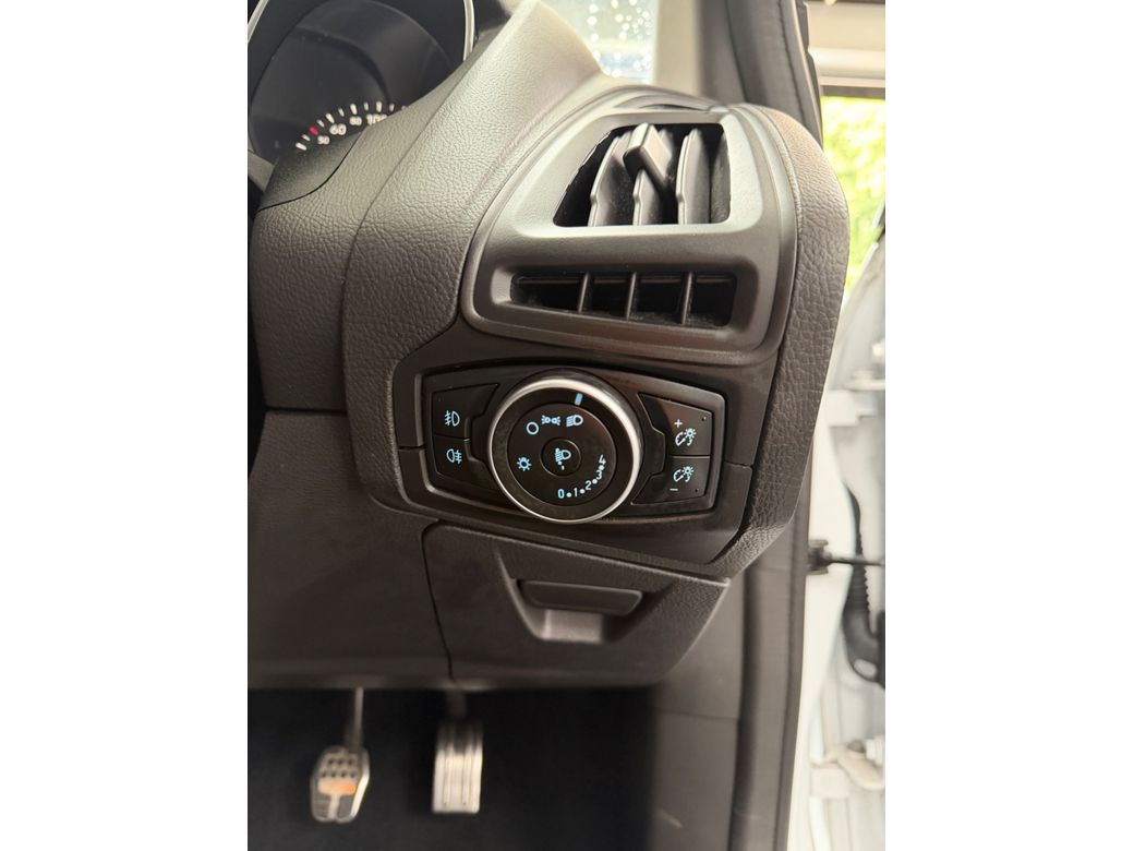 2018 Ford Focus