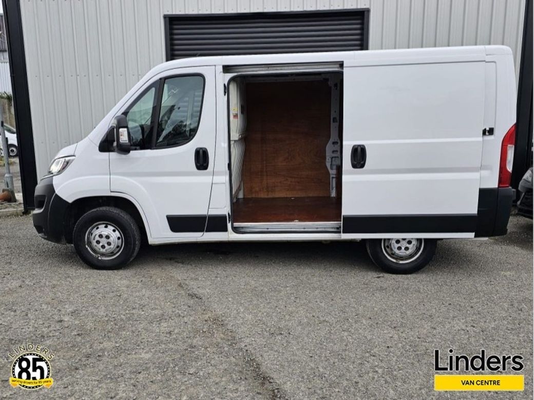 2023 Citroen Relay