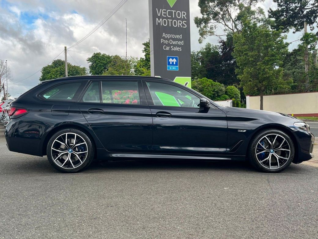 2023 BMW 5 Series