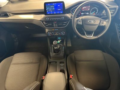 2022 Ford Focus