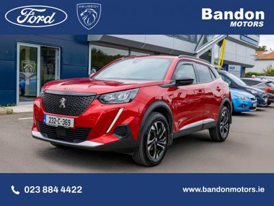 2023 Peugeot 2008