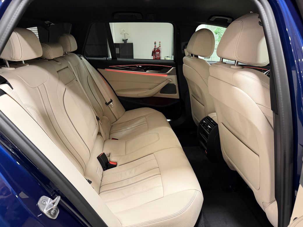 2020 BMW 5 Series