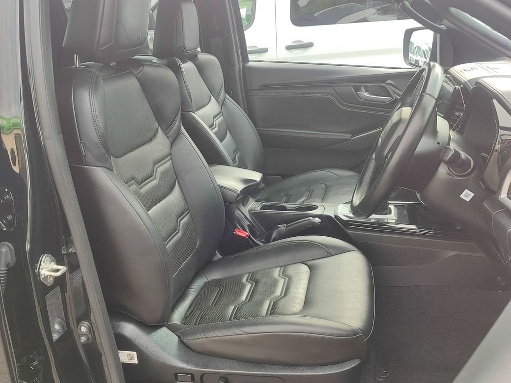 2023 Isuzu D-MAX