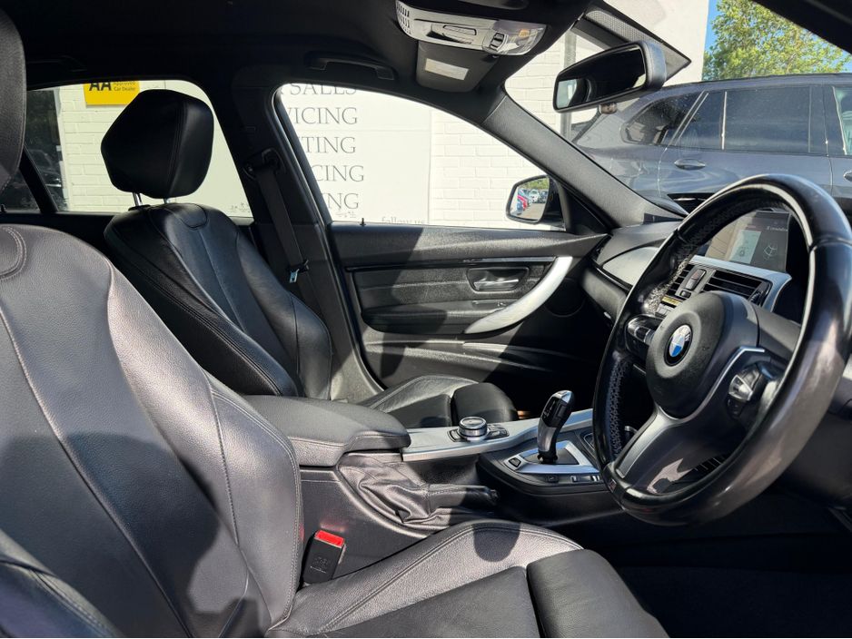 2018 BMW 3 Series