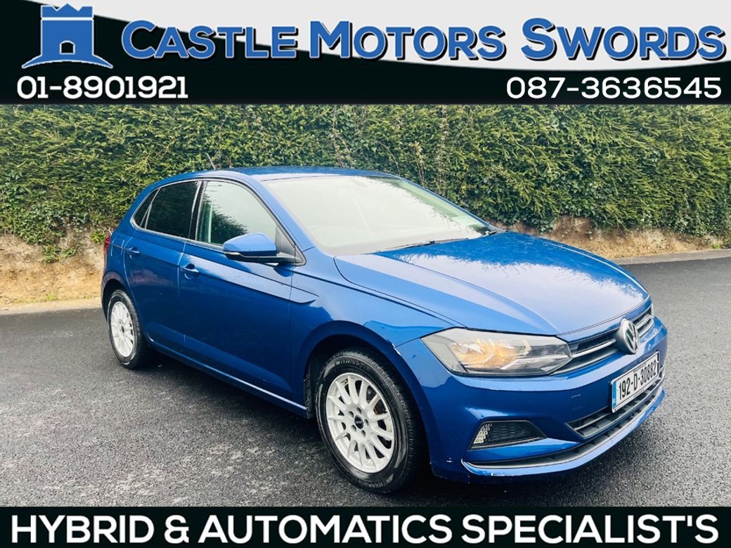 2019 Volkswagen Polo