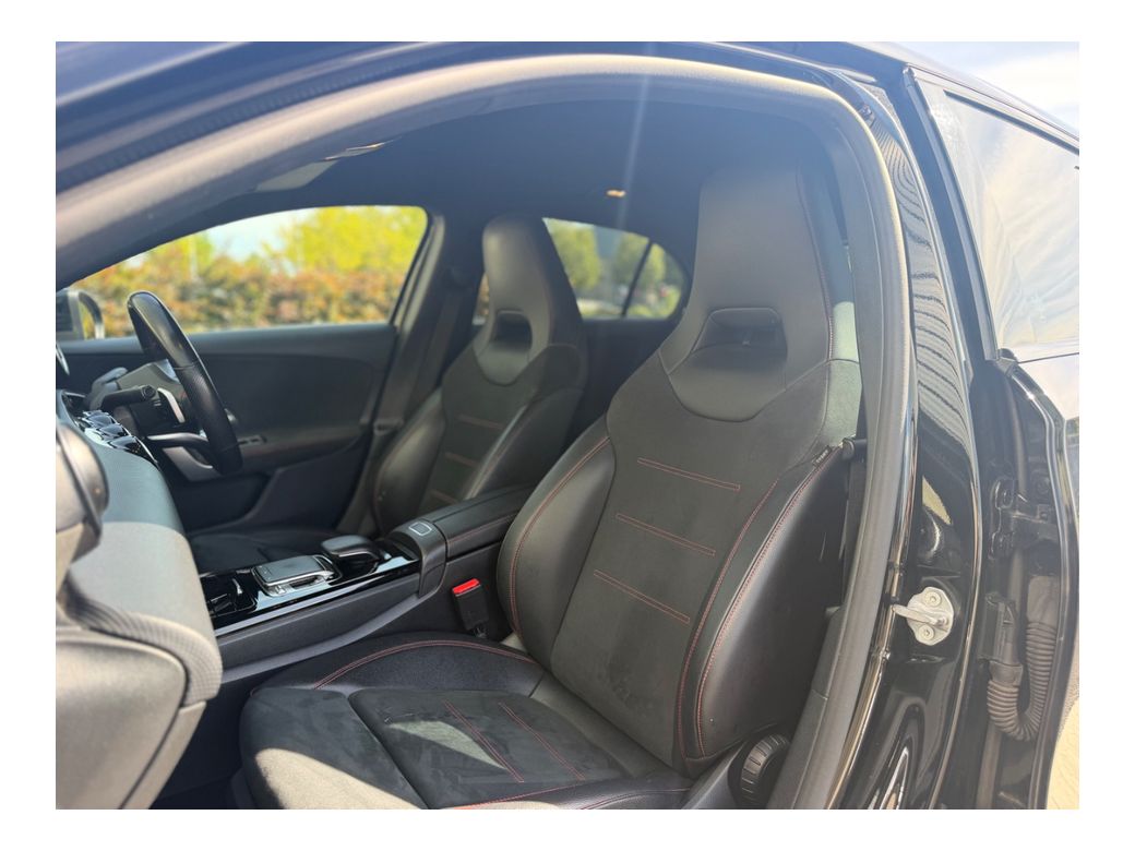2019 Mercedes-Benz A Class