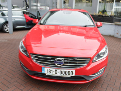 2018 Volvo V60