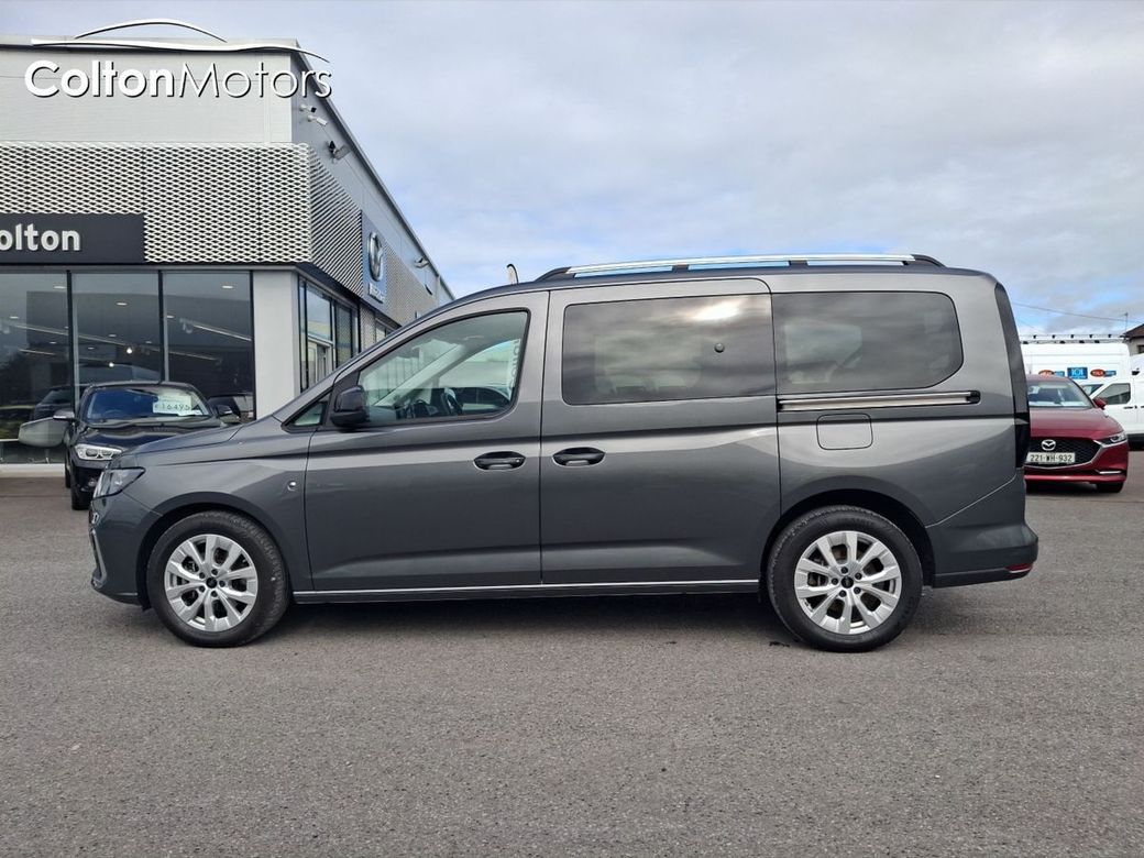 2025 Ford Transit Connect