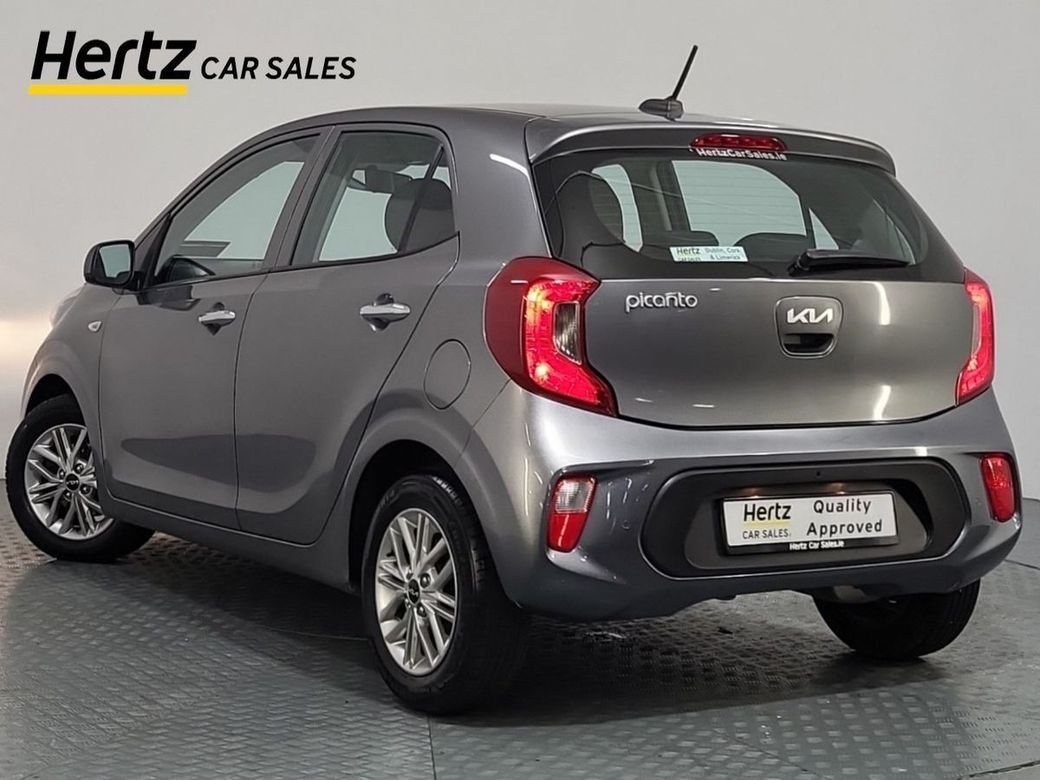 2023 Kia Picanto