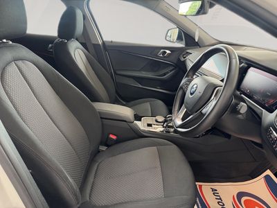 2021 BMW 1 Series