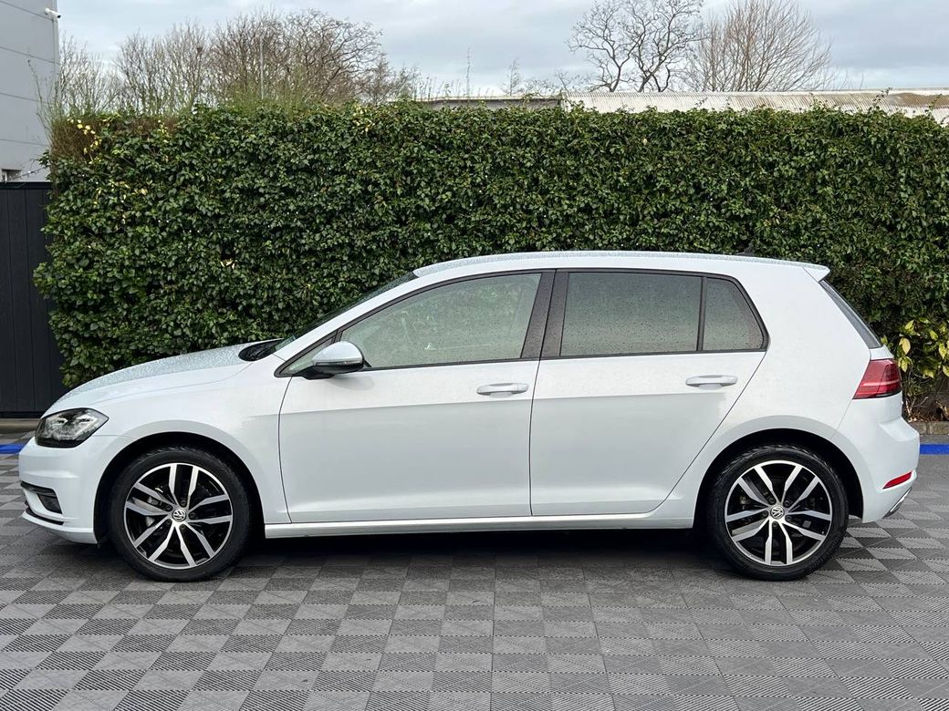 2018 Volkswagen Golf