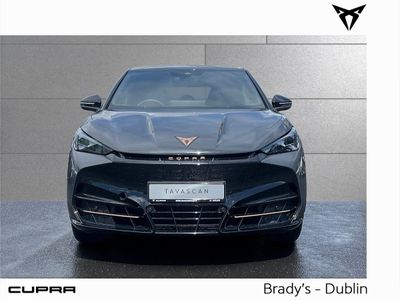 2026 Cupra Tavascan