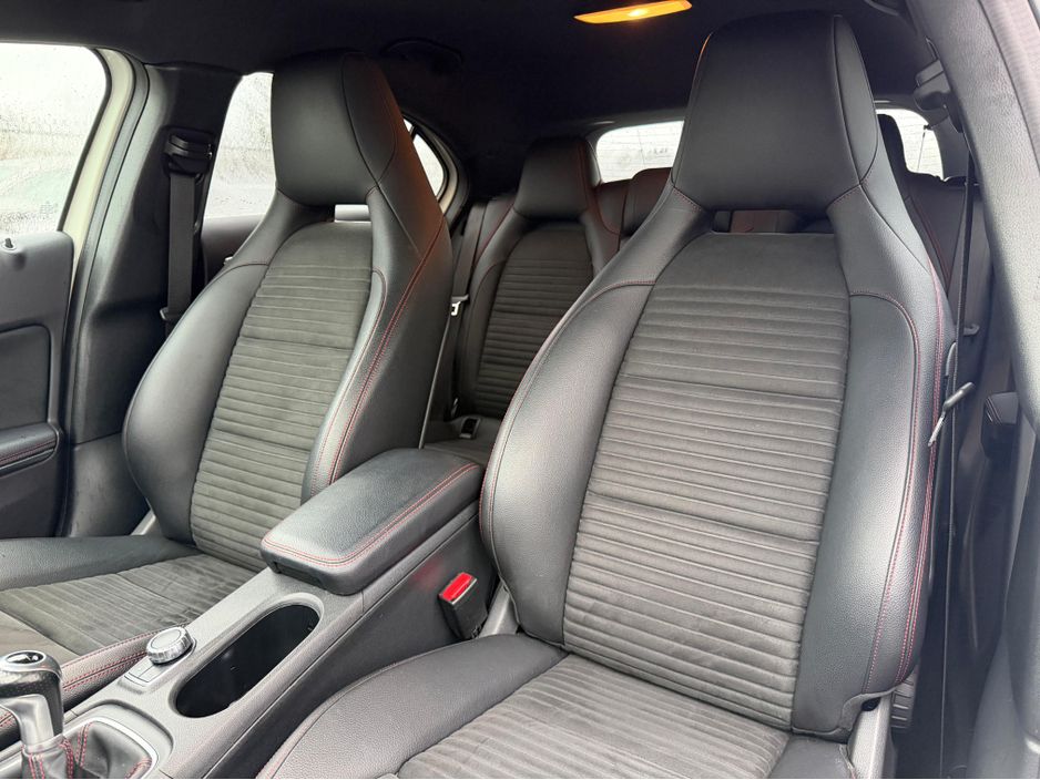 2018 Mercedes-Benz A Class