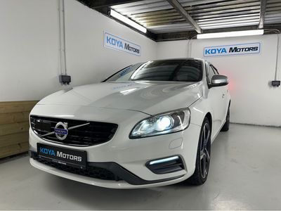 2016 Volvo V60