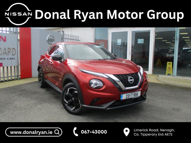 vehicle for sale from Donal Ryan Motor Group Nenagh