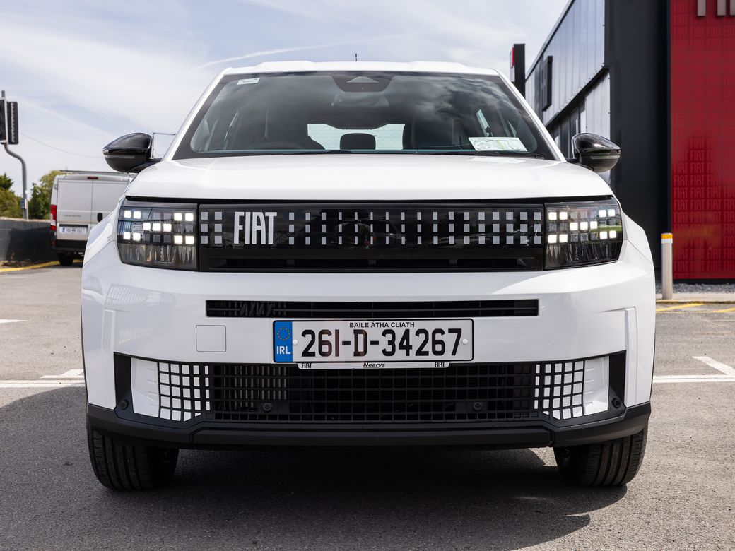 2026 Fiat Panda