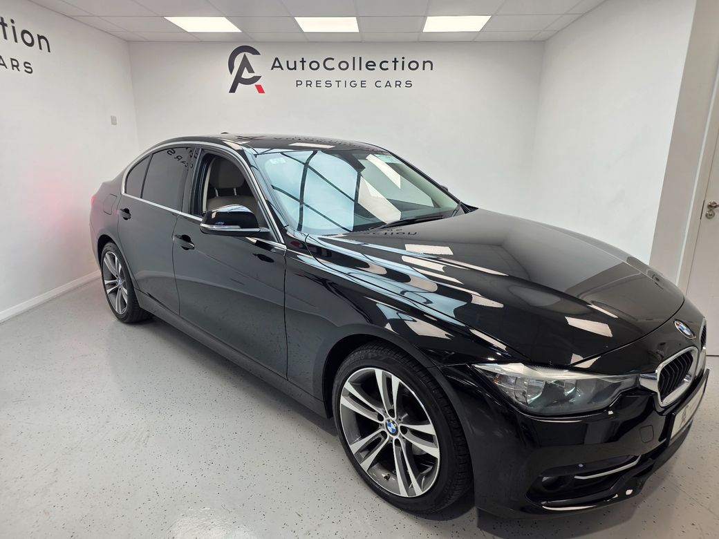 2016 BMW 3 Series