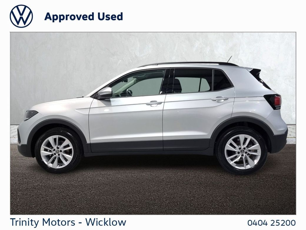 2026 Volkswagen T-Cross