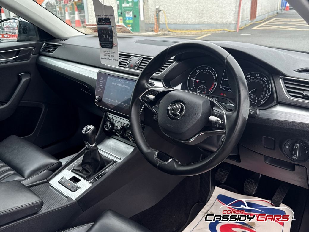 2021 Skoda Superb