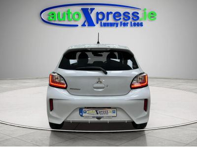 2020 Mitsubishi Mirage