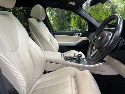 2020 BMW X5