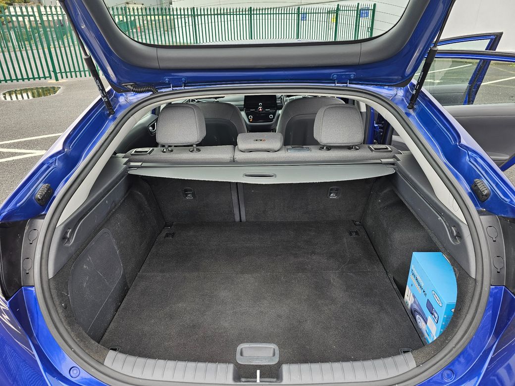 2020 Hyundai Ioniq