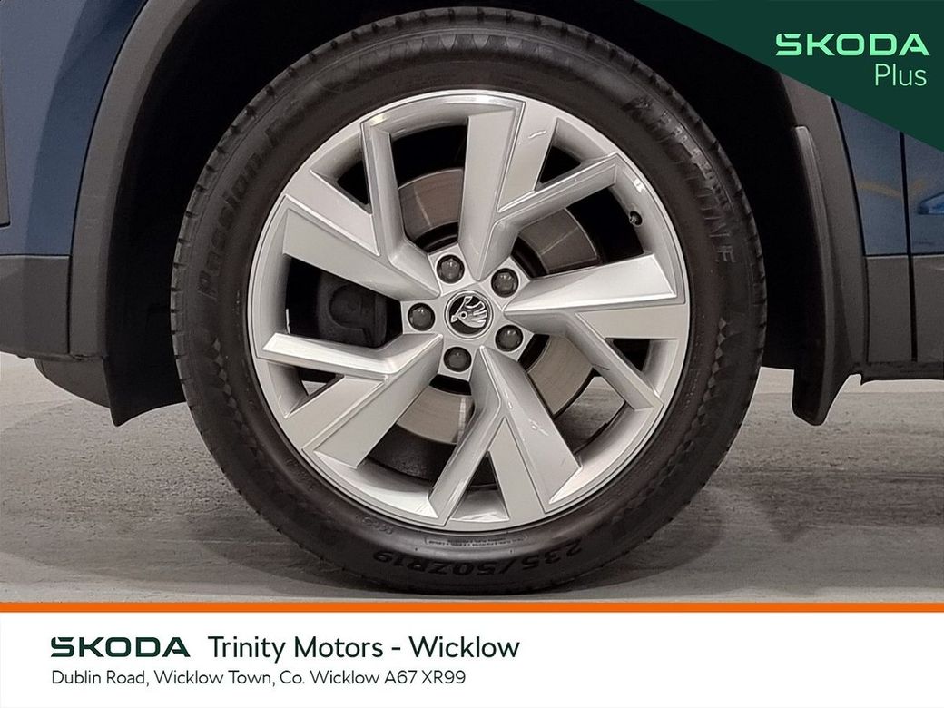 2023 Skoda Kodiaq