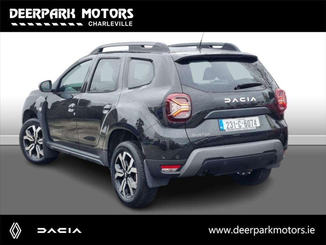 2023 Dacia Duster