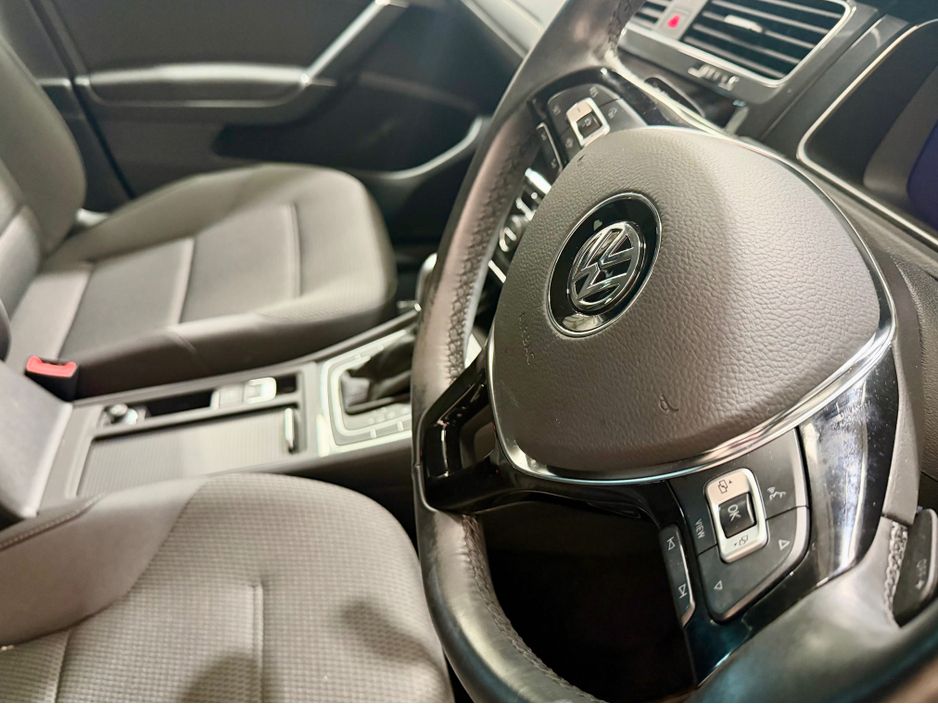 2019 Volkswagen Golf