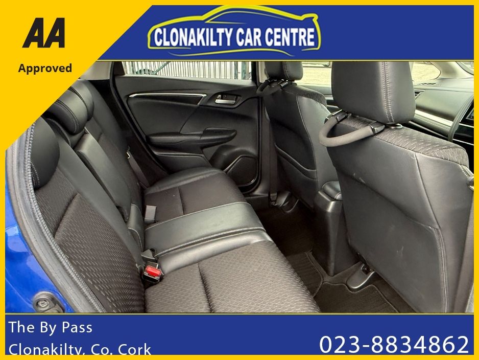 2014 Honda Fit