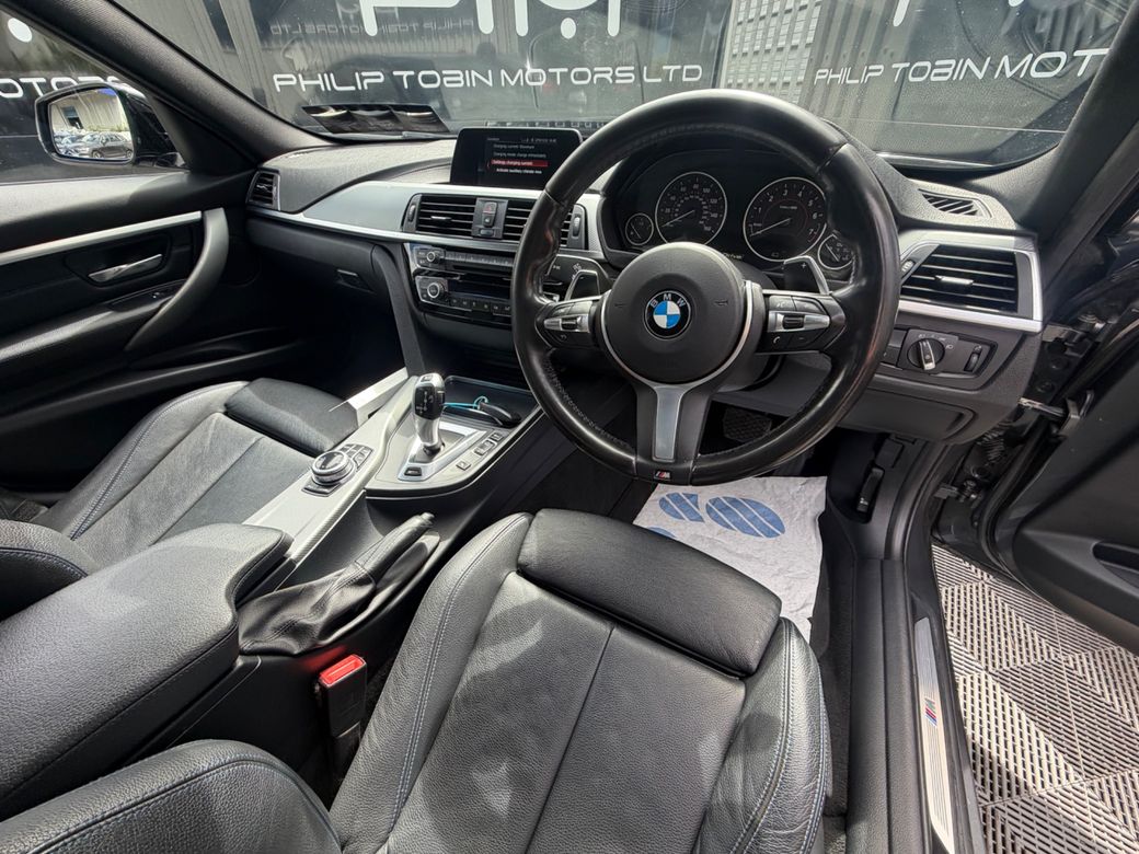 2018 BMW 330