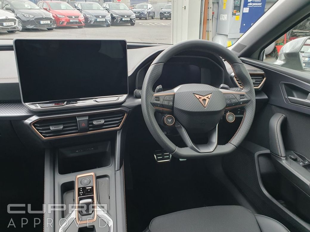 2025 Cupra Leon