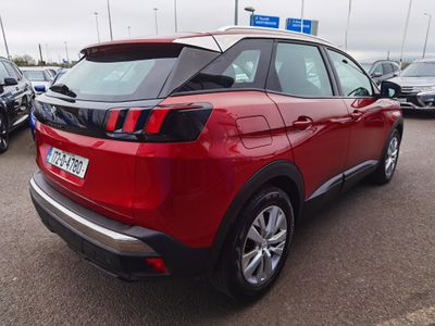 2017 Peugeot 3008