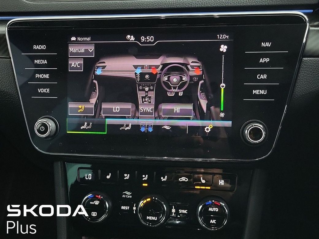 2024 Skoda Superb