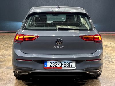 2023 Volkswagen Golf