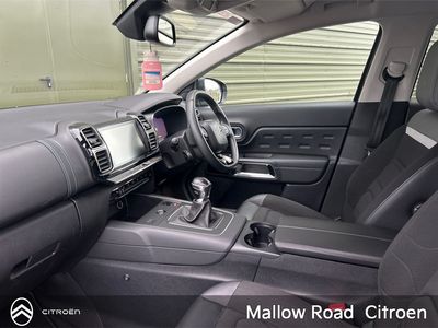 2022 Citroen C5 Aircross