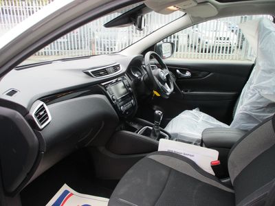 2020 Nissan Qashqai