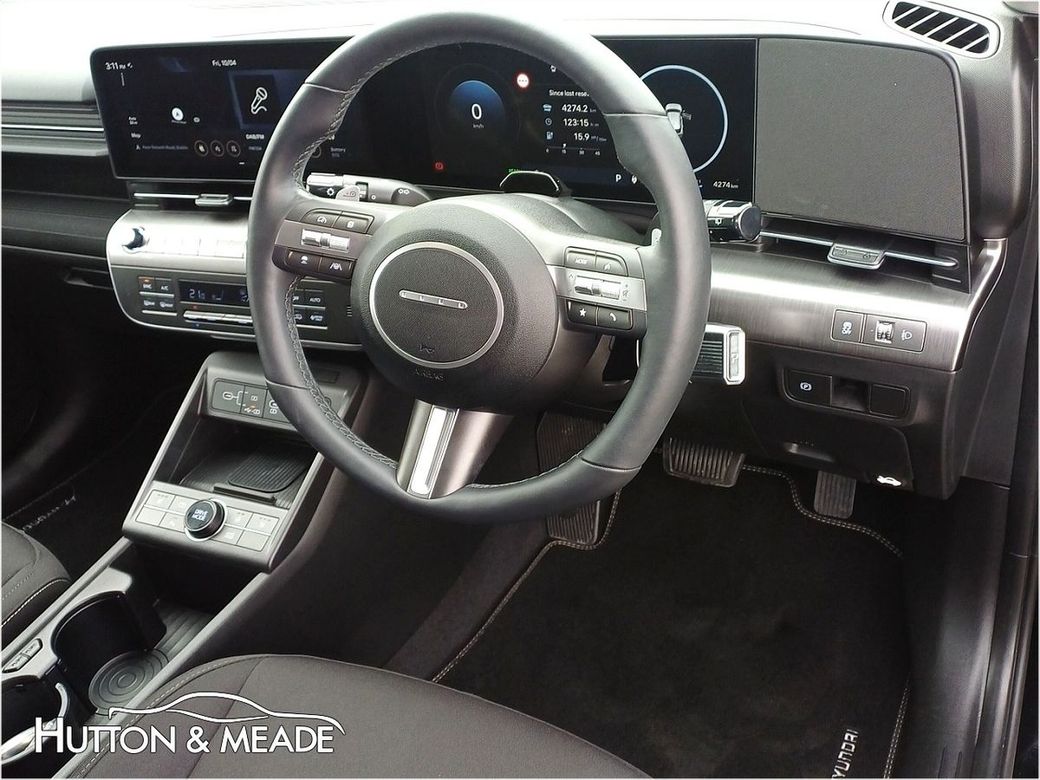 2026 Hyundai Kona