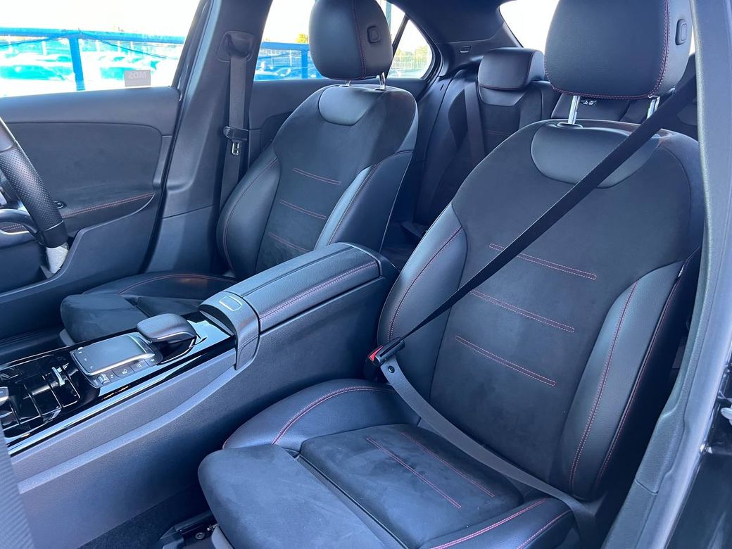 2020 Mercedes-Benz A Class
