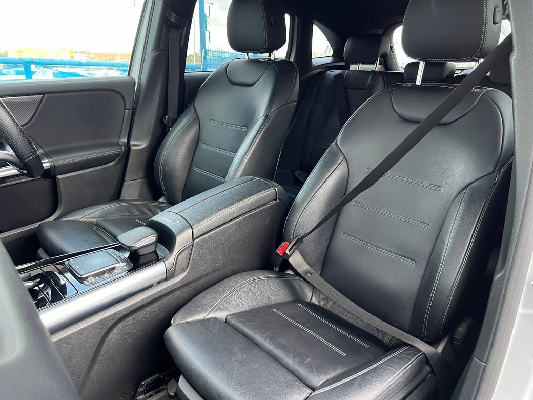 2021 Mercedes-Benz GLA Class