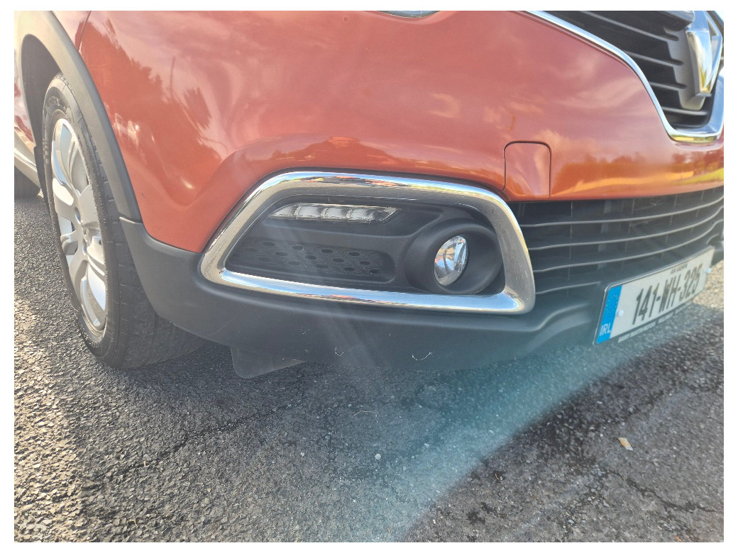 2014 Renault Captur